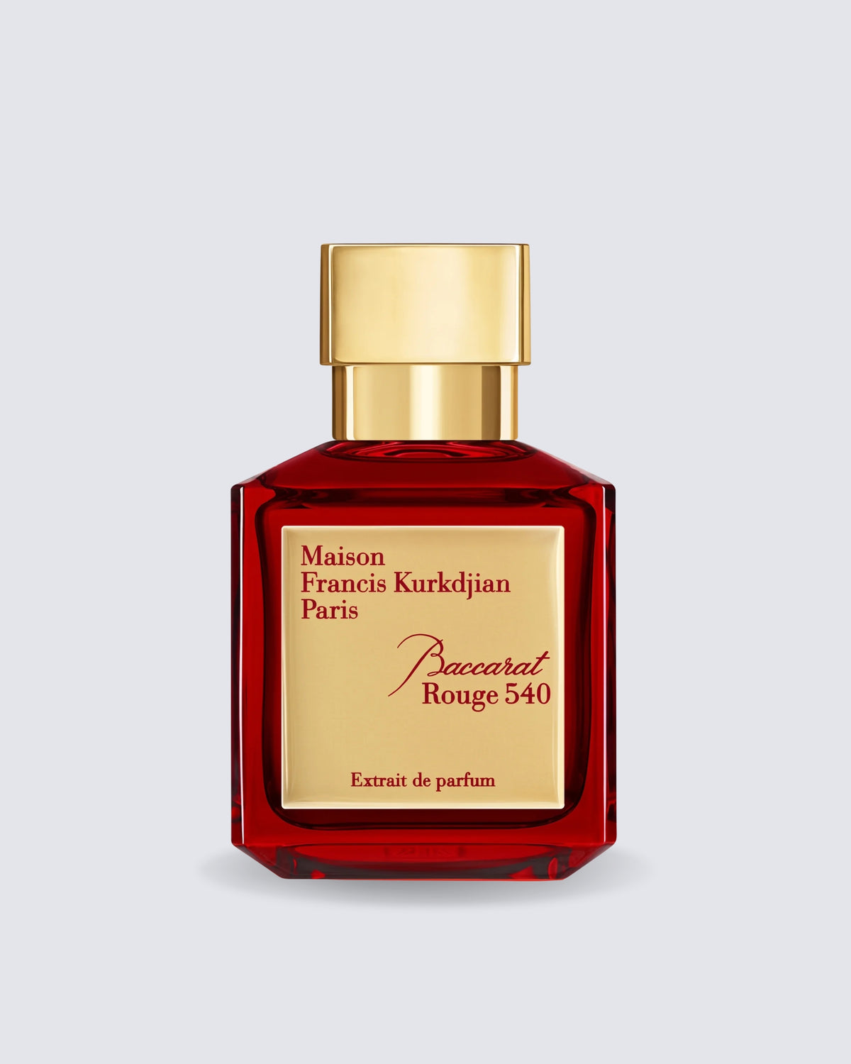 Baccarat Rouge 540 Extrait de Parfum