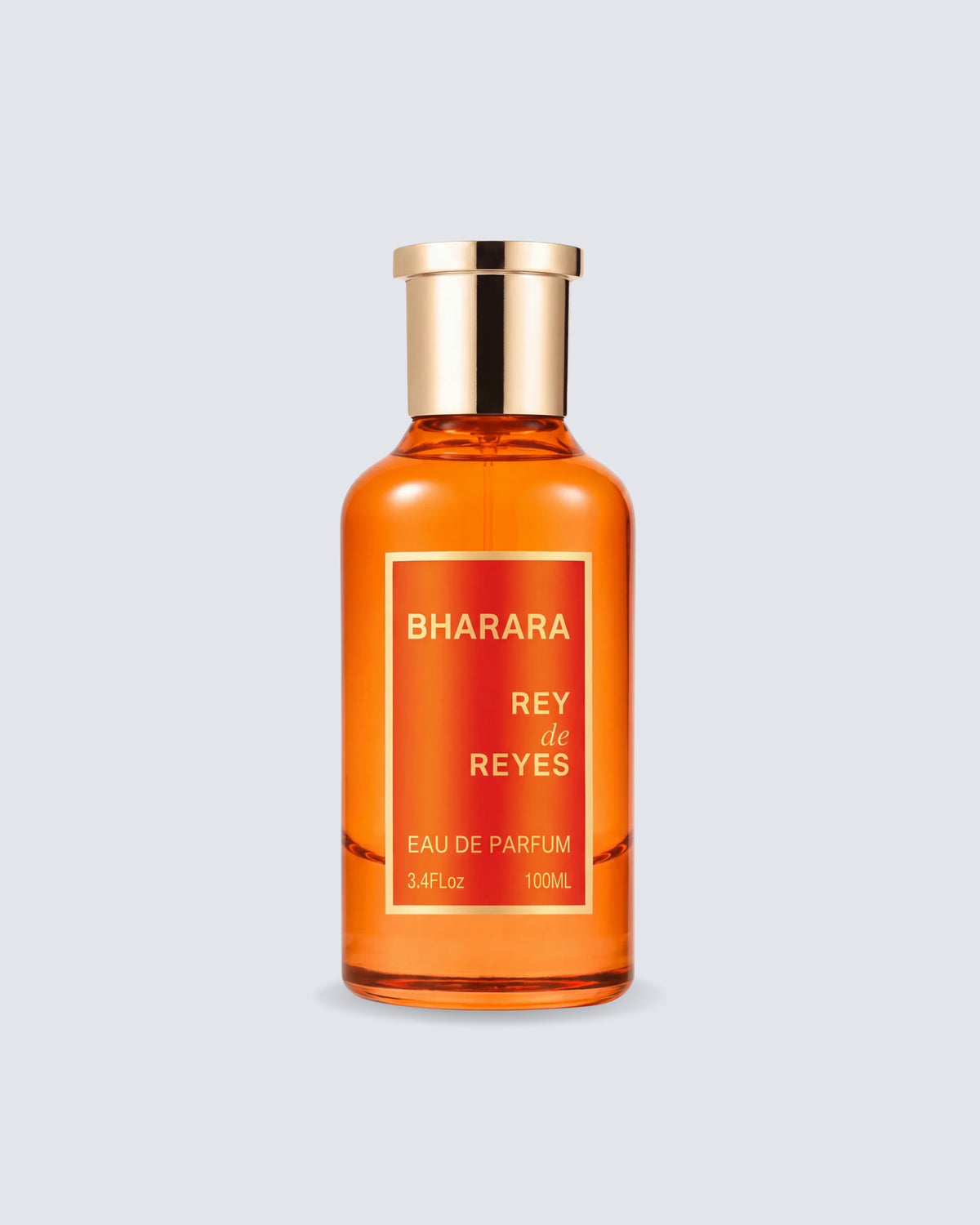 Bharara Rey de Reyes Naranja