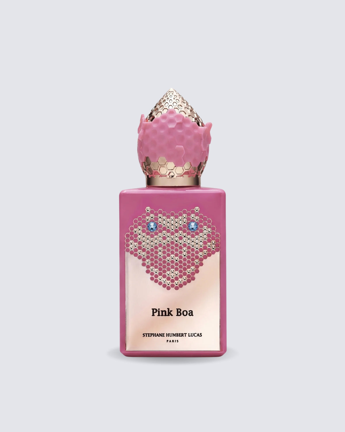 Pink Boa Stéphane Humbert