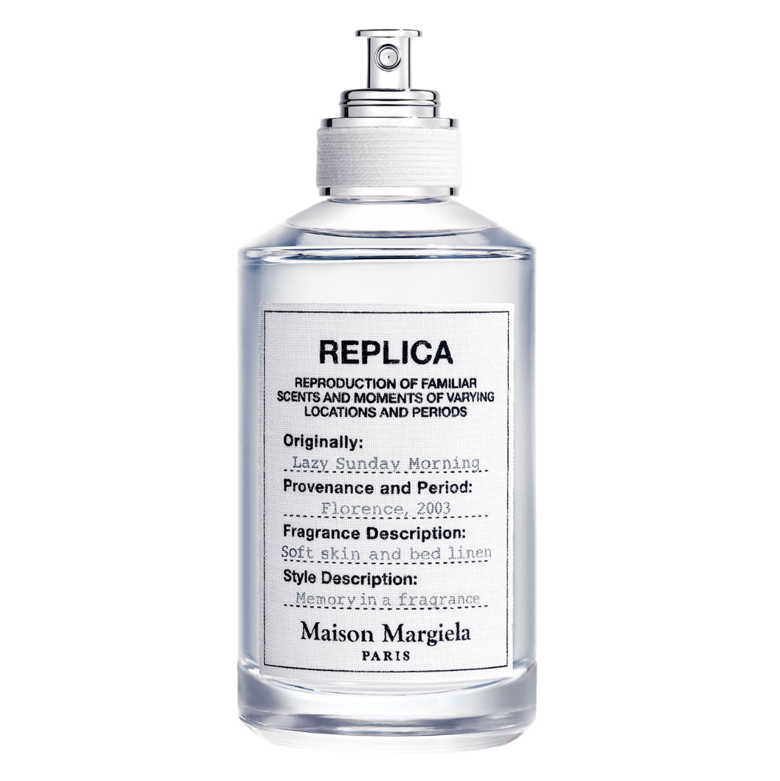 Maison Margiela Replica Lazy Sunday Morning