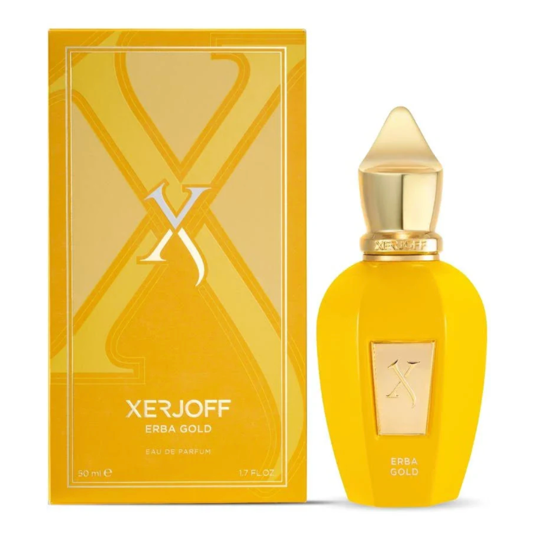 Xerjoff Erba Gold