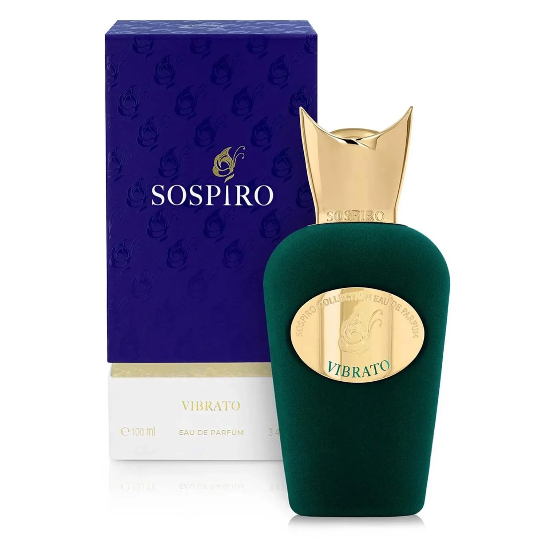 Sospiro Vibrato