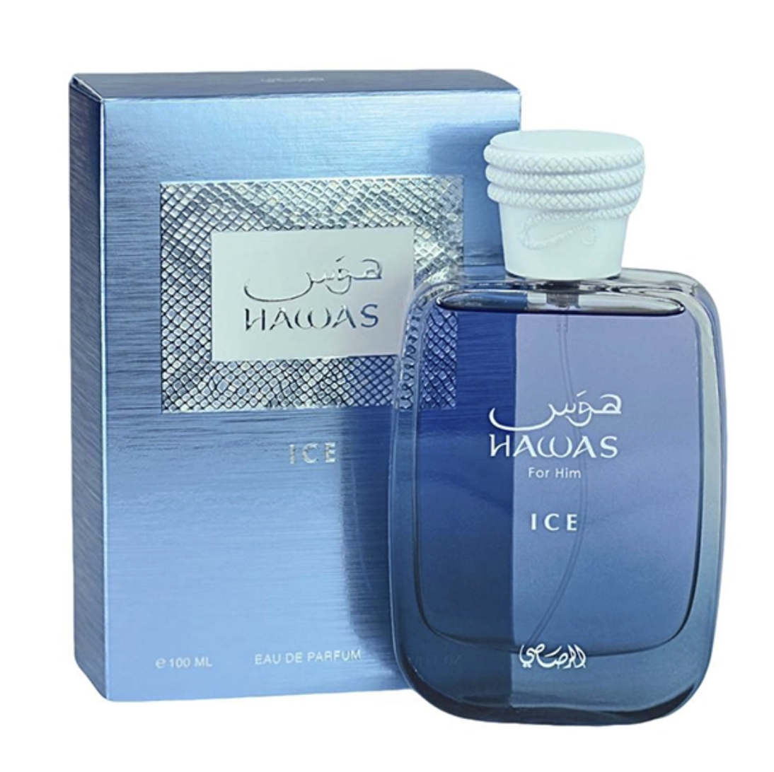 Hawas ice