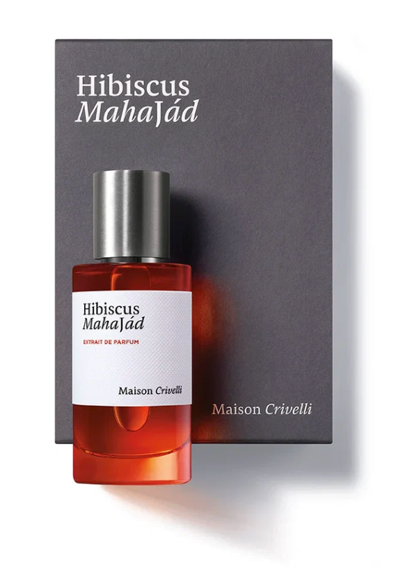 Hibiscus Mahajád