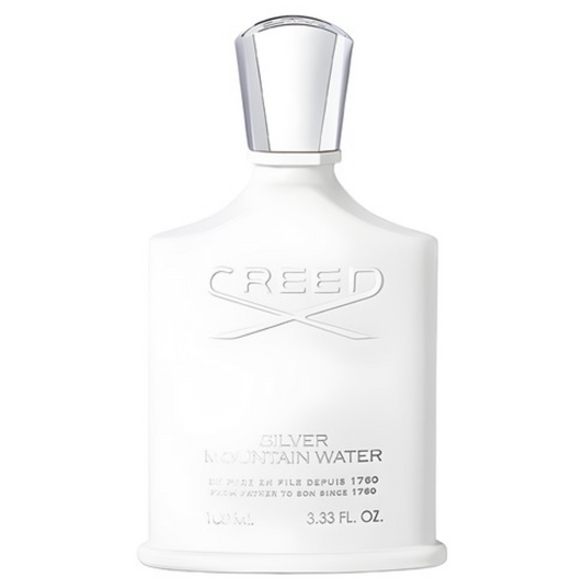 Creed Silver Mountain Water
