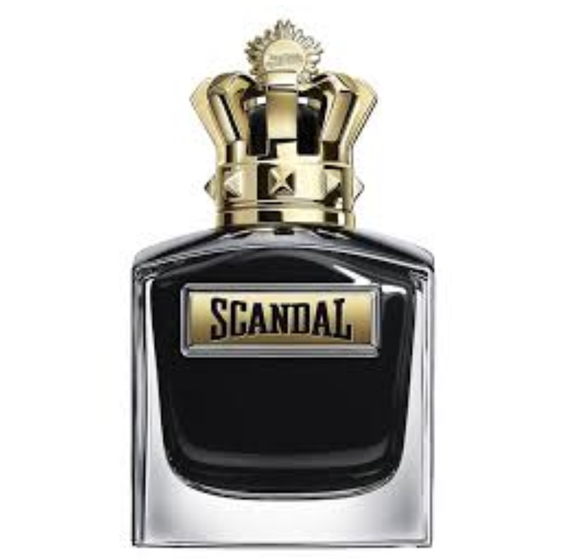 Jean Paul Gaultier scandal Le Parfum