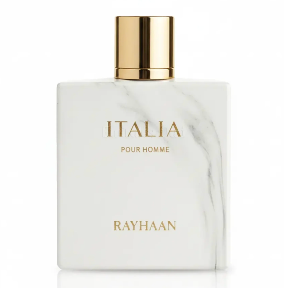 Rayhaan Italia