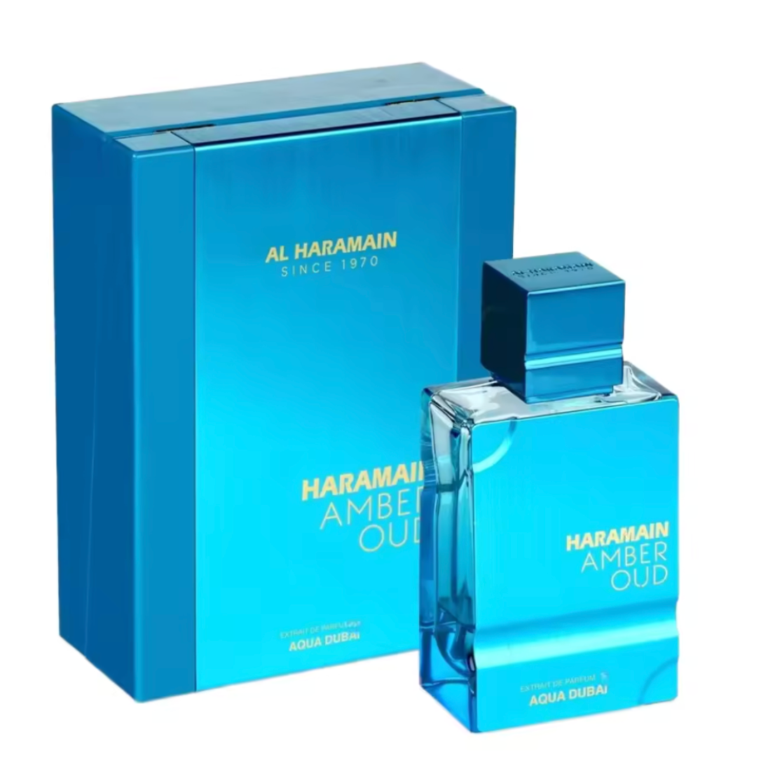 Aqua Dubai  Al Haramain