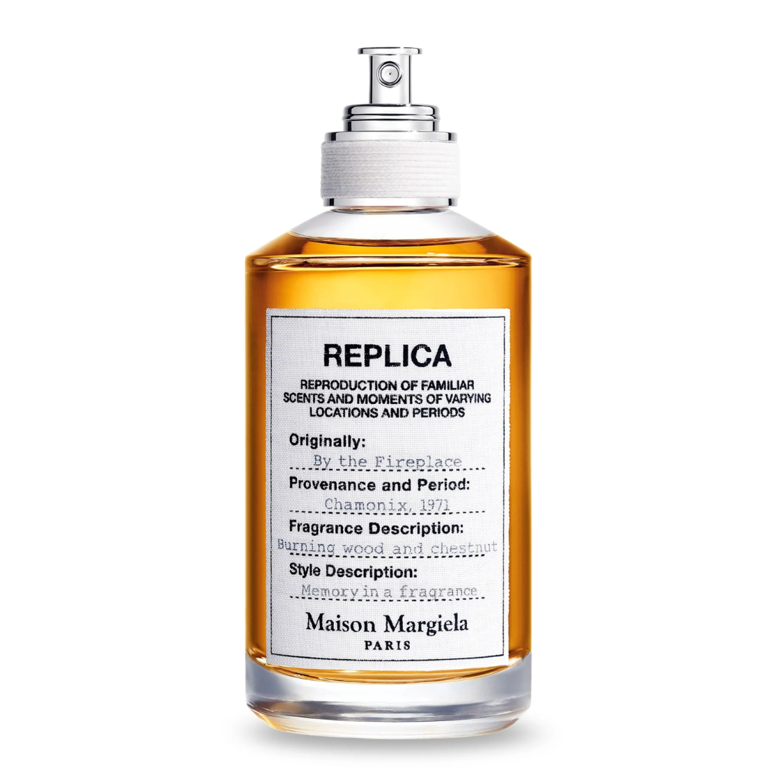 Maison Margiela Replica By the Fireplace