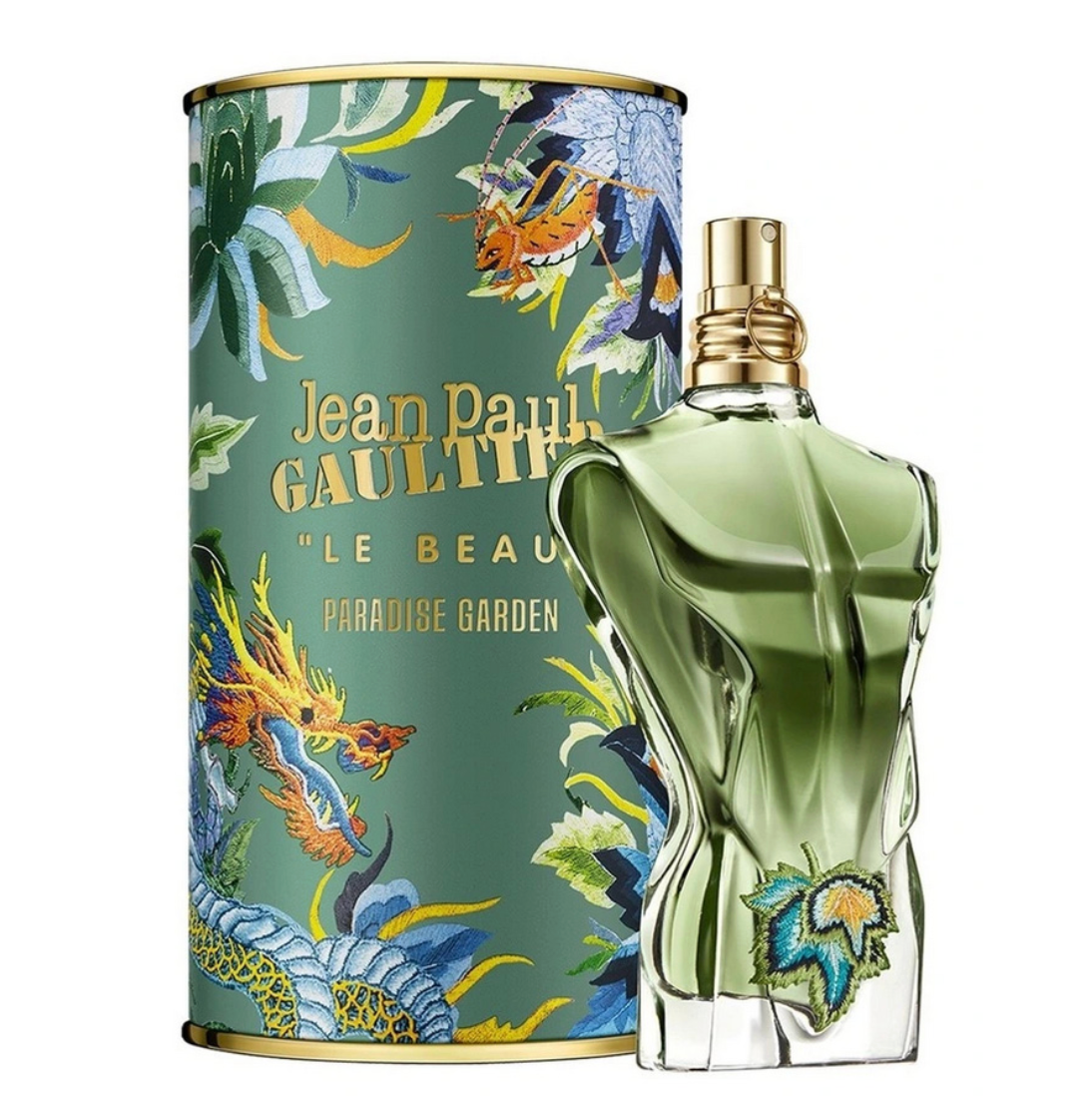 Jean Paul Gaultier Le Beau Paradise Garden