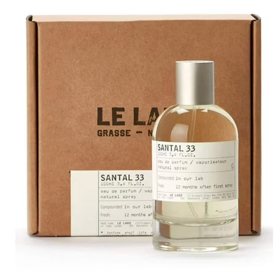 Le Labo Santal 33