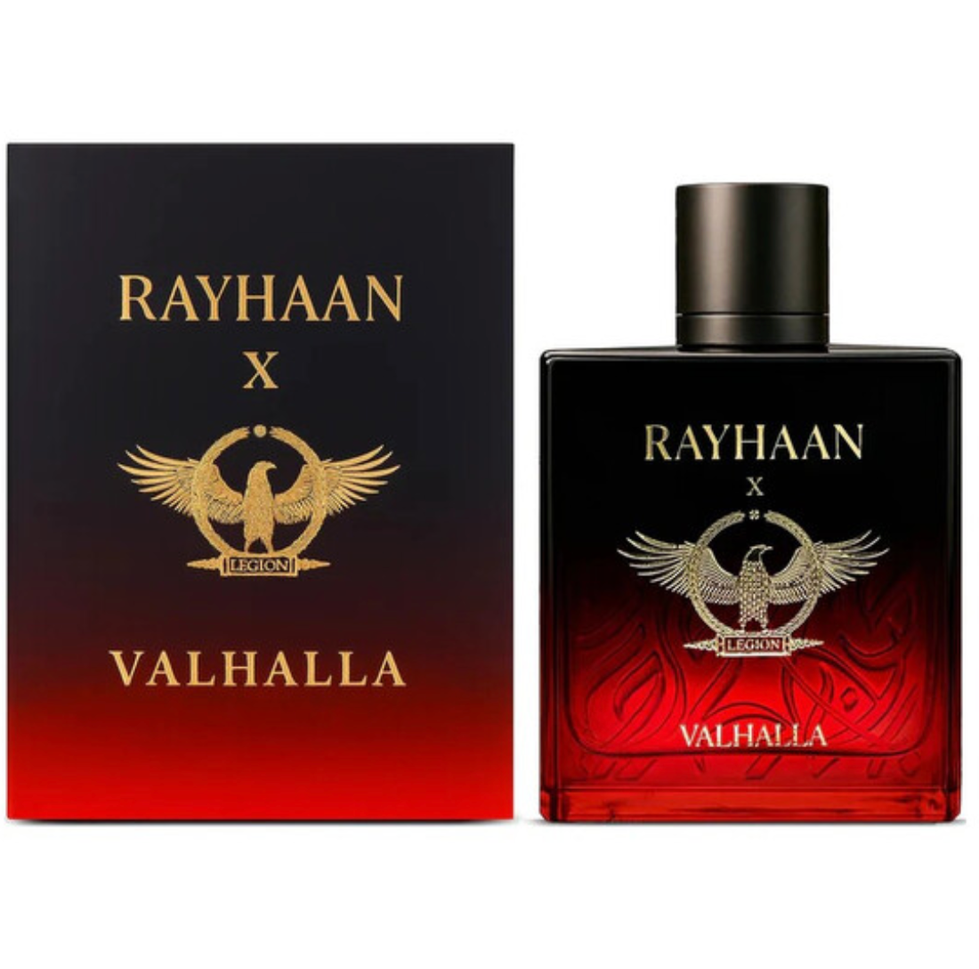Rayhaan Valhalla
