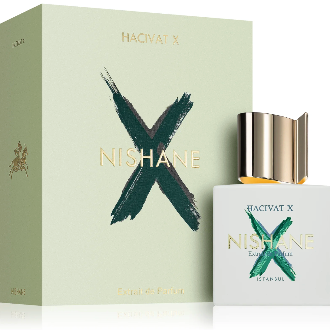 Nishane Hacivat X