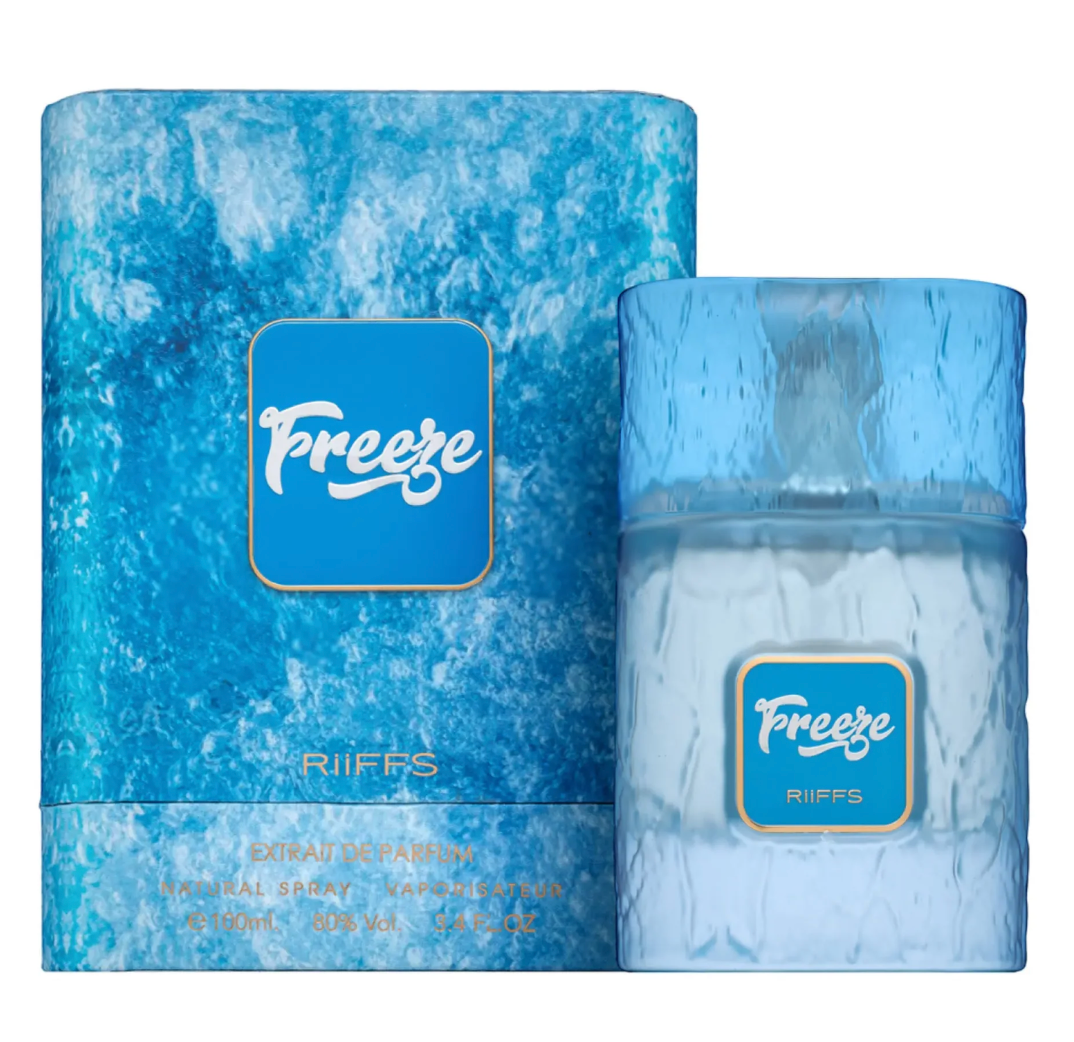 Freeze Reefs