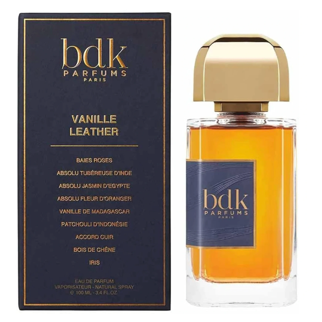 BDK Parfums Vanille Leather