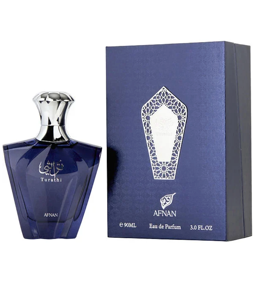 Afnan Turathi Blue