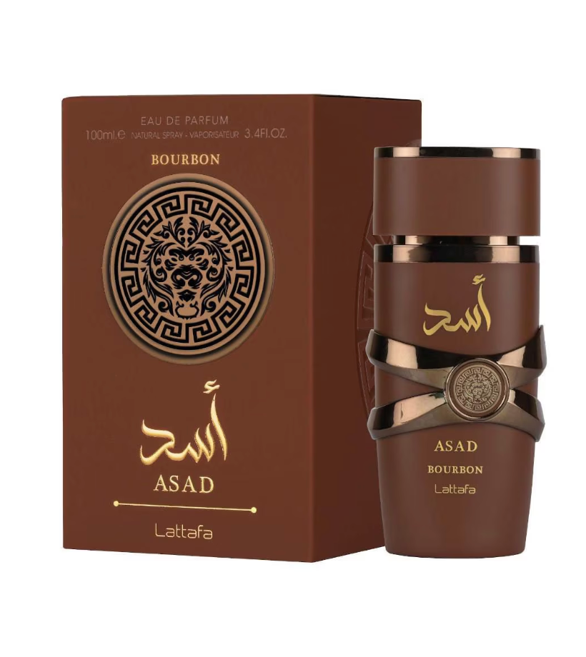 Asad Bourbon