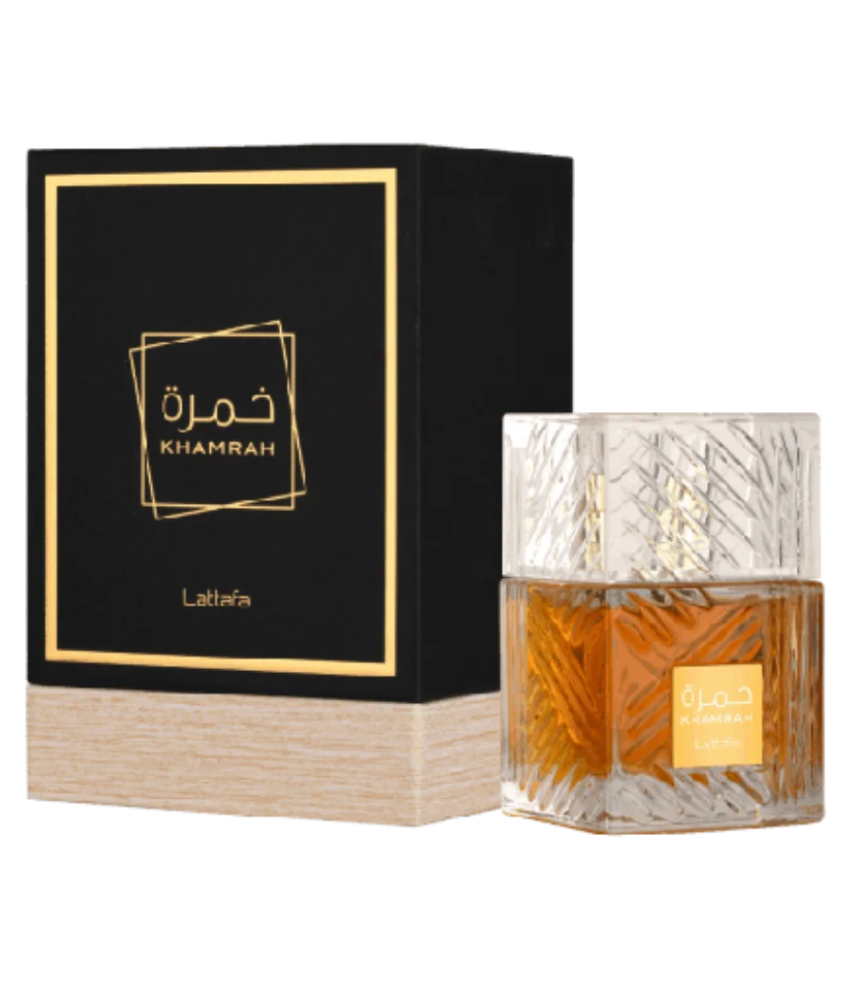 Lattafa Khamrah