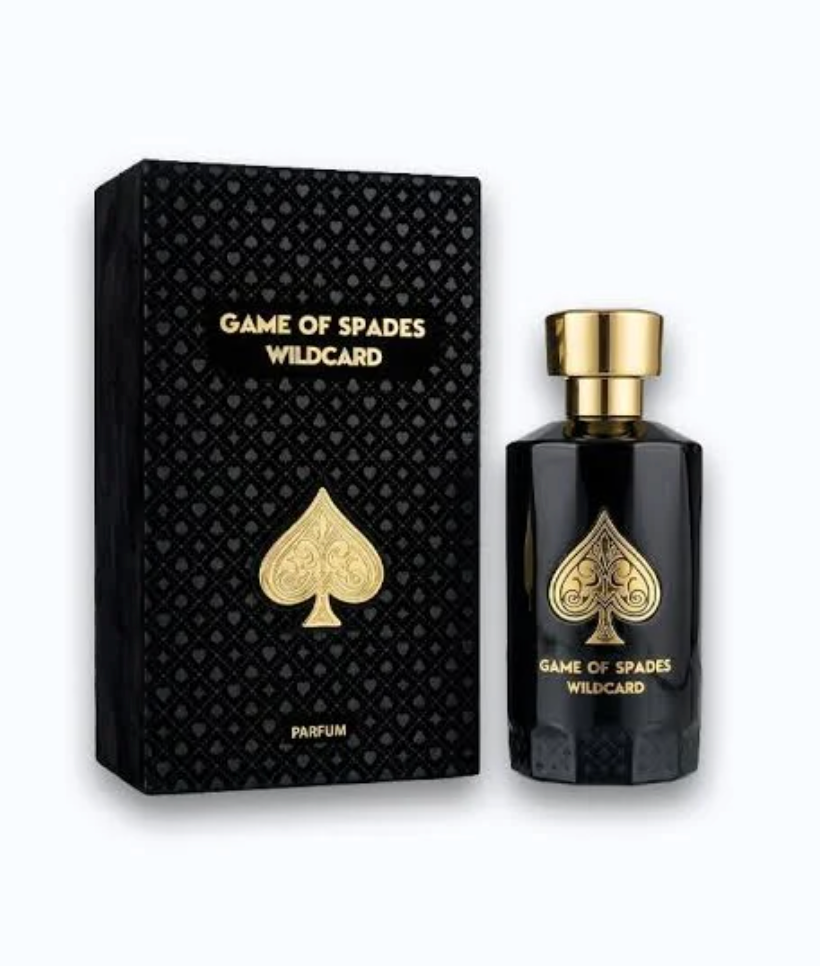 Game of Spades Wildcard