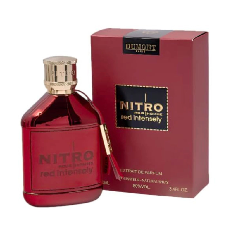 Nitro Red Intense