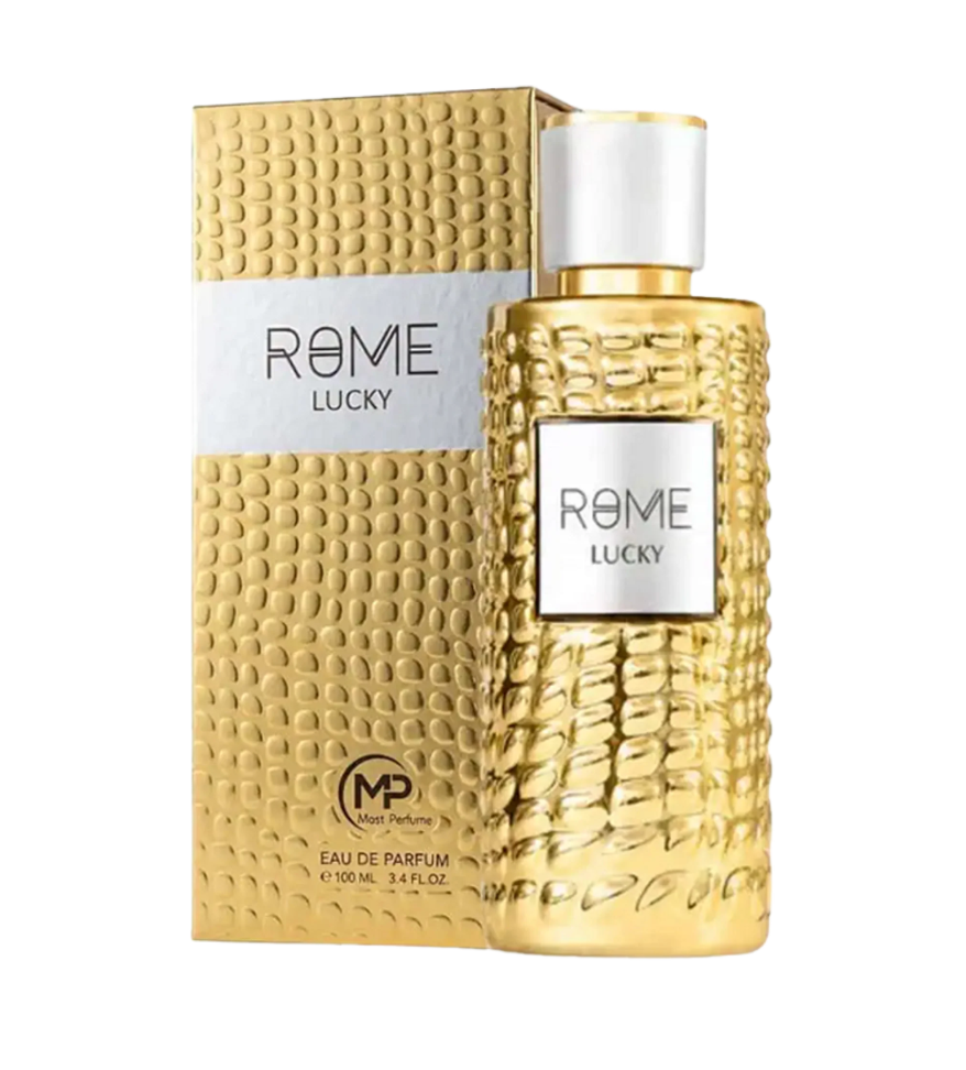 Rome lucky