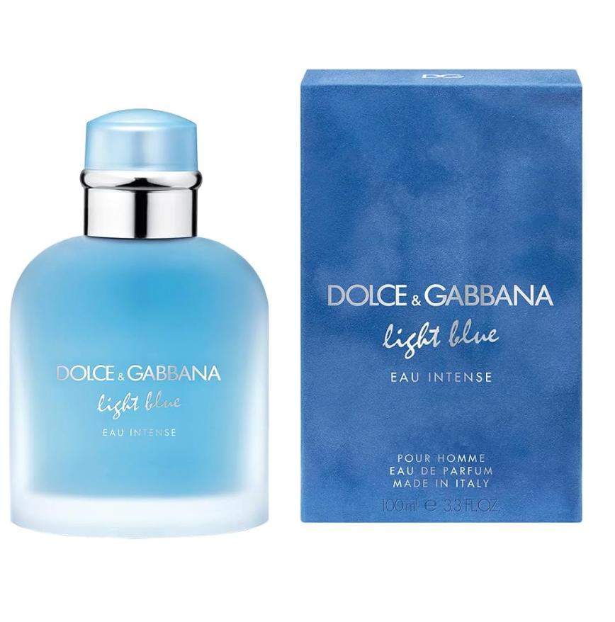 Light Blue intense