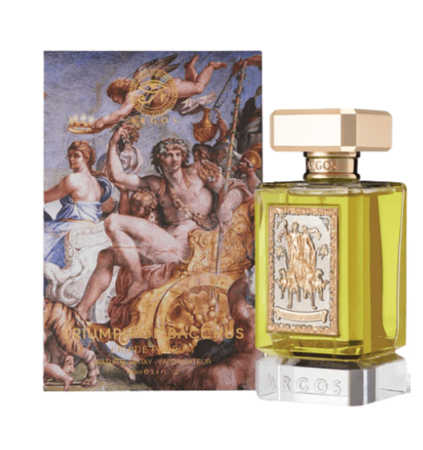 Triumph of Bacchus Extrait