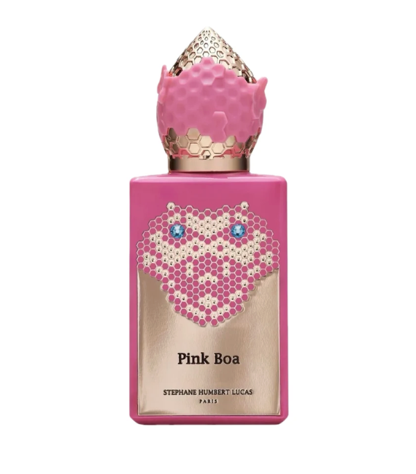 Pink Boa Stéphane Humbert