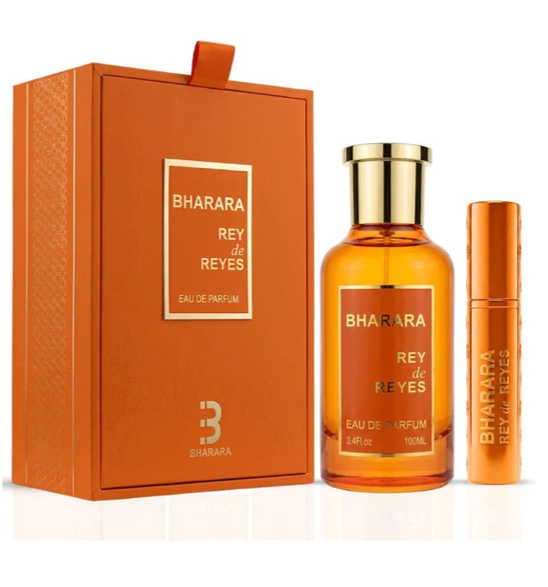 Rey de Reyes Naranja