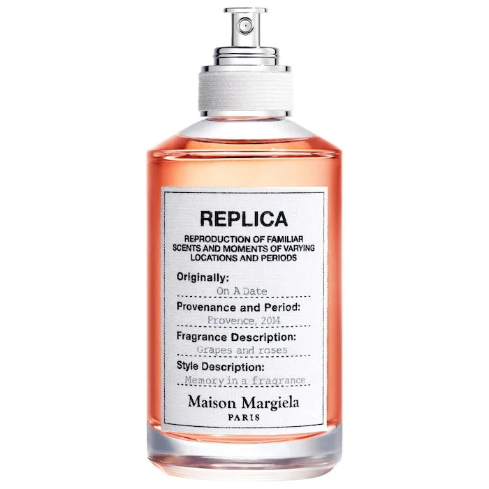 Replica on a date